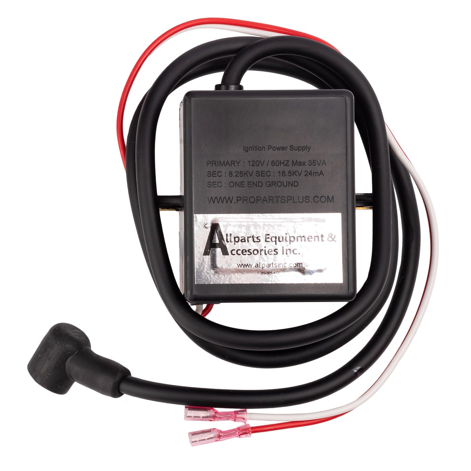 Amazon.com: 102482-01 OEM Replacement France 120 Volt Ignition