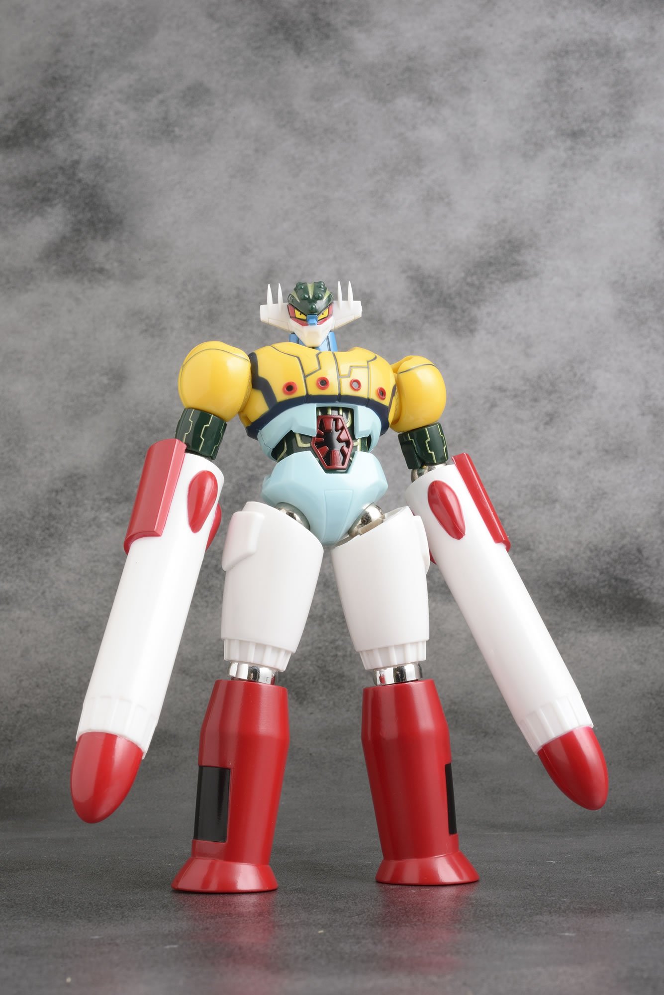 Amazon.co.jp: ダイナマイトアクション! No.1 EX 鋼鉄神ジーグ