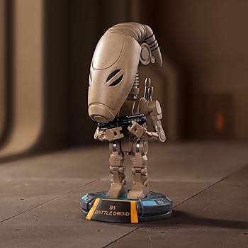 Amazon.com: POP MART Star Wars Bobblehead Series Blind Box