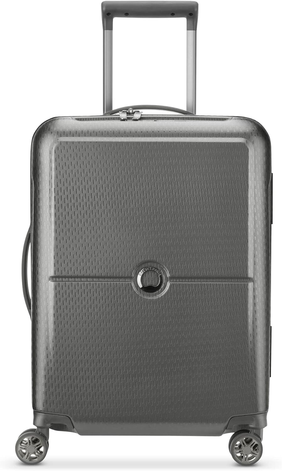 DELSEY PARIS Turenne Valise Cabine Rigide Slim 55x40x20 cm 35