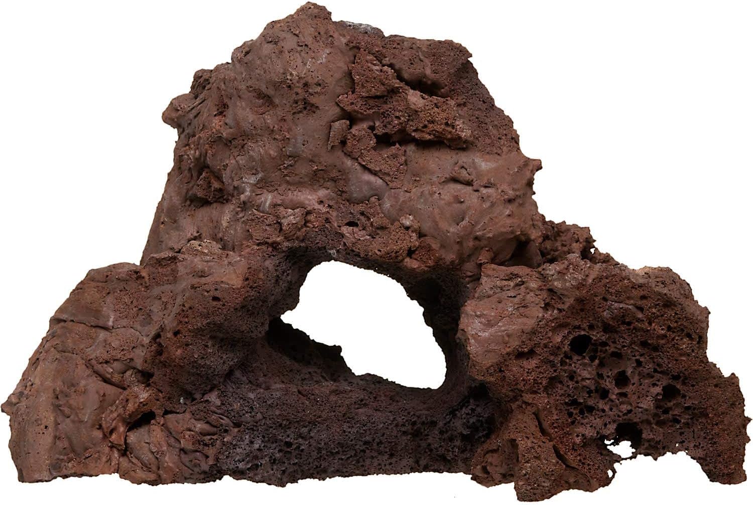 North American Pet Rock Sculptured Lava - Small