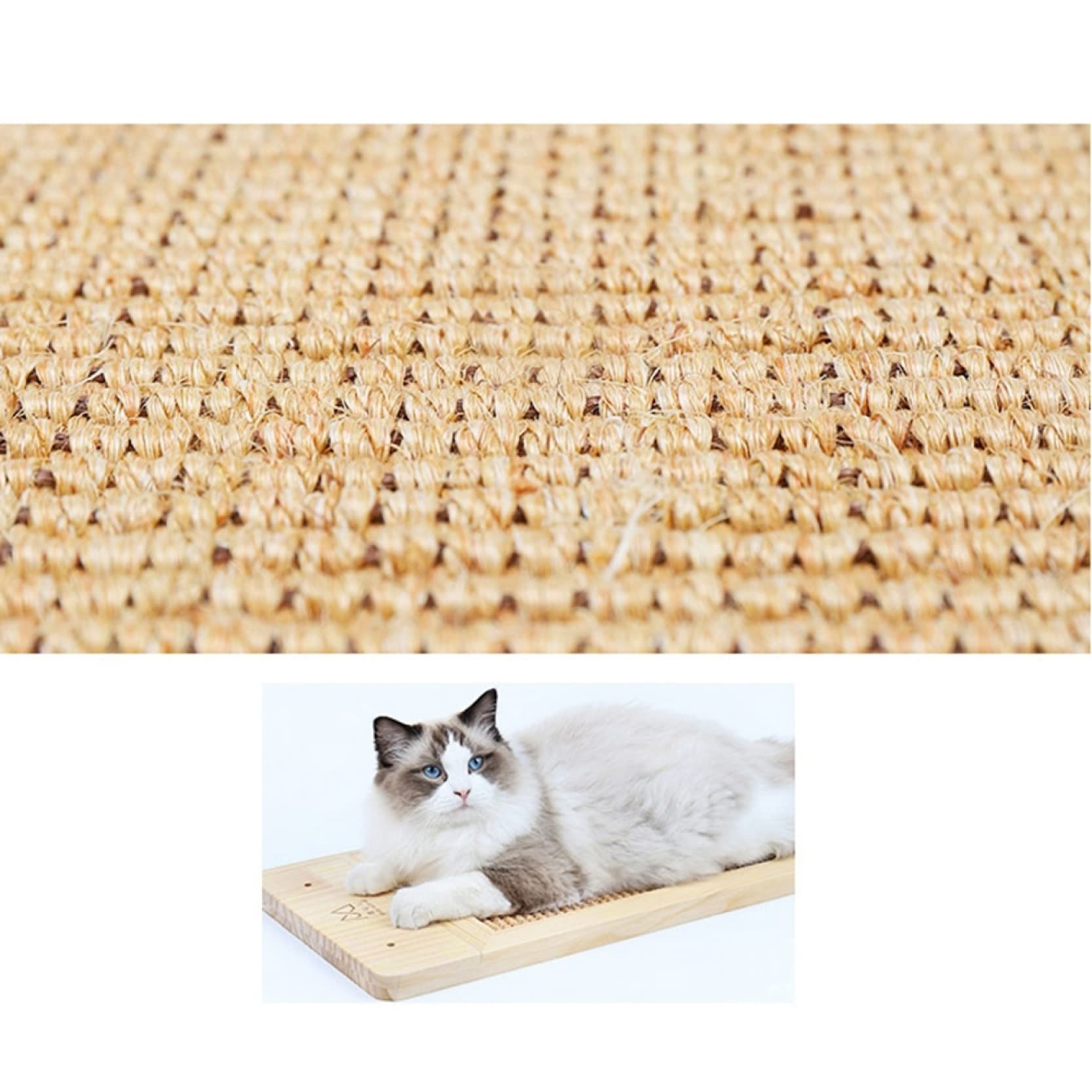 Amazon | 猫 つめとぎねこ 壁掛け 防止シート壁 柱 家具 保護 猫