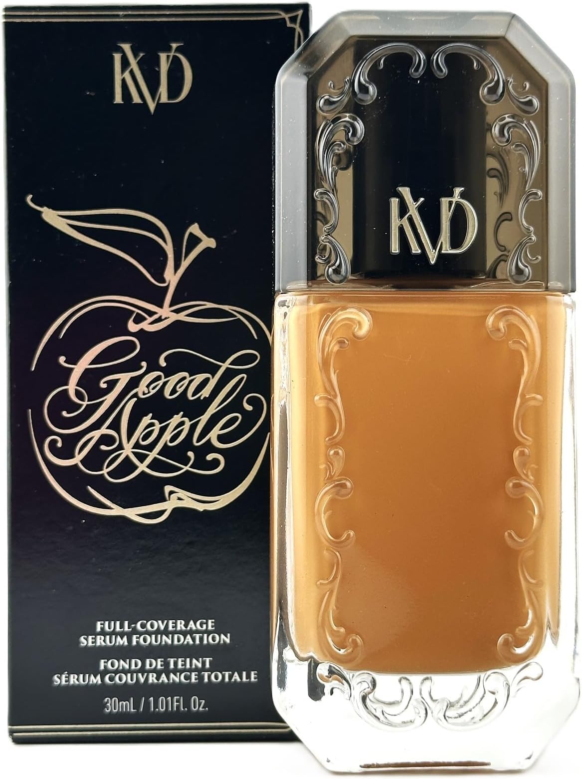 KVD Beauty Good Apple Full Coverage Foundation TAN 070