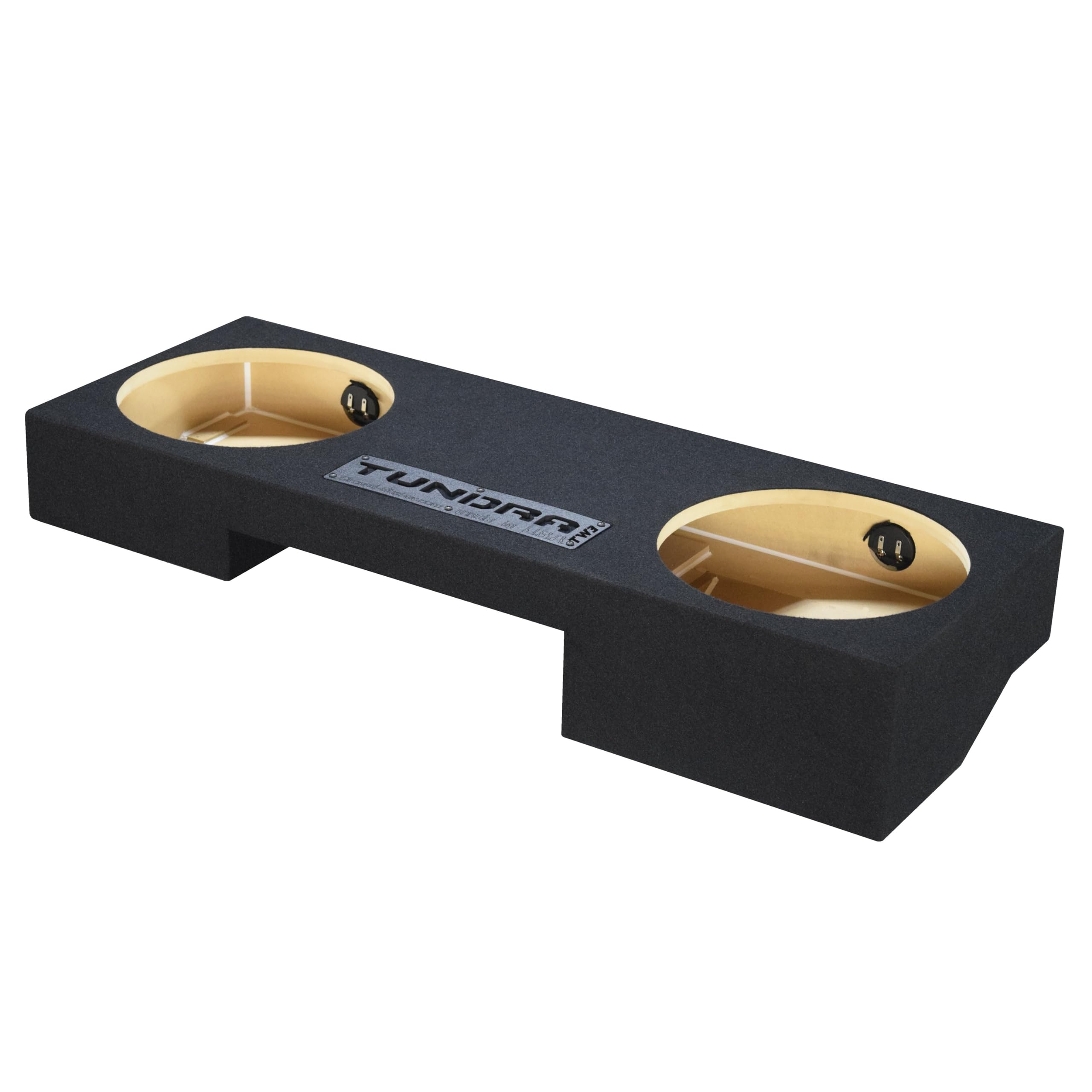 Tundra Crew Max 2022-2024 Under Seat Sub Box Subwoofer Enclosure (12