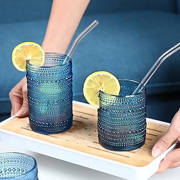 40s DUBBLEWARE つなぎ　BIG SIZE Amazon.com | Hobnail Beaded Highball Drinking Tumbler
