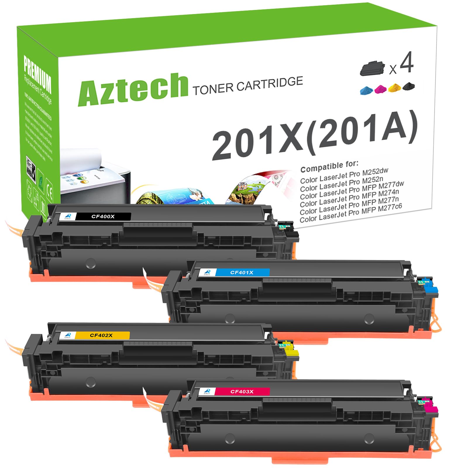 AZTECH 2 Pack 2
