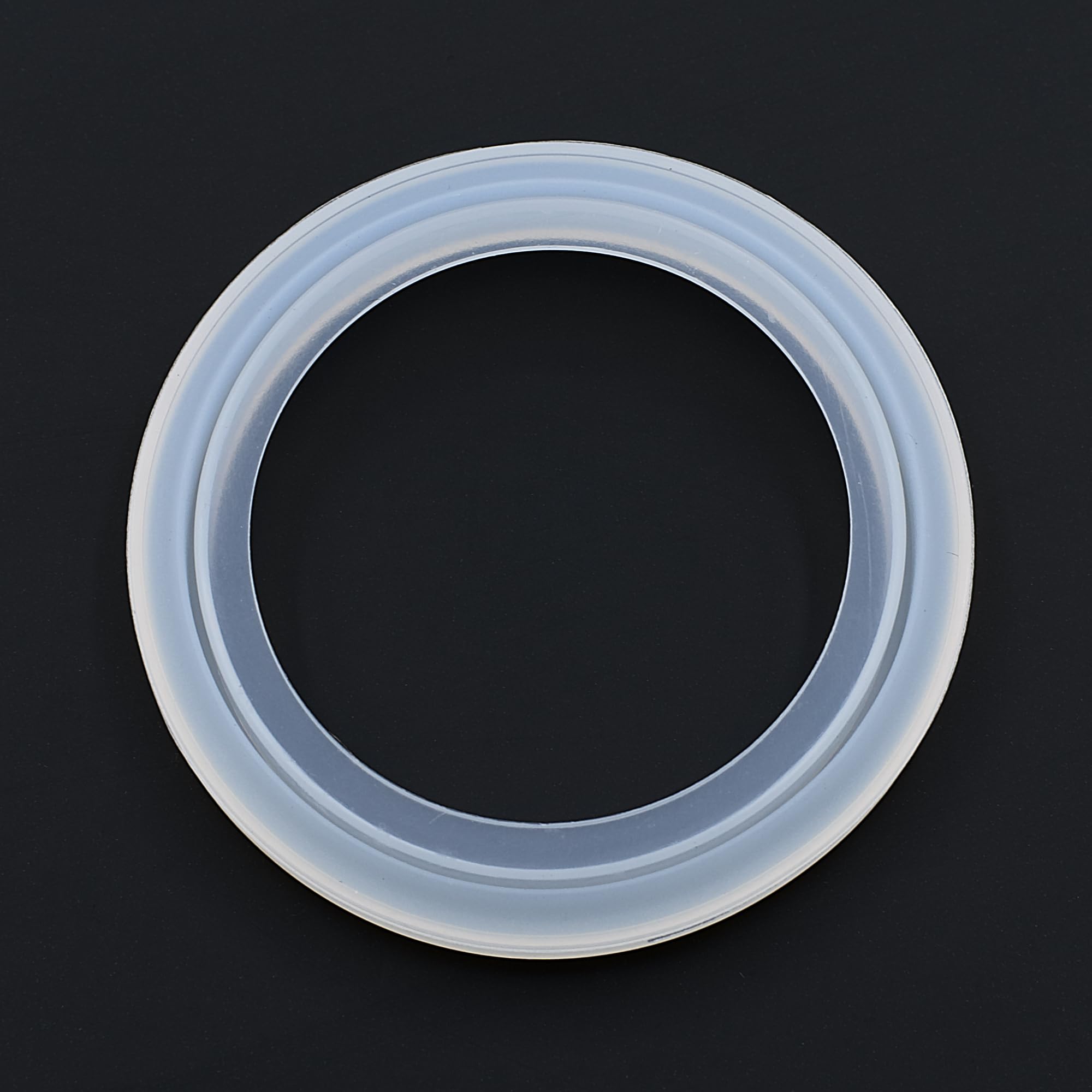 Replace Espresso Machine Gasket - Silicone Steam Ring -4
