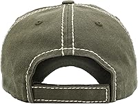 Vista 109 de KBETHOS - Gorra de béisbol ajustable, de algodón desgastado, vintage, unisex, estilo polo, camionero, para papá Camuflaje