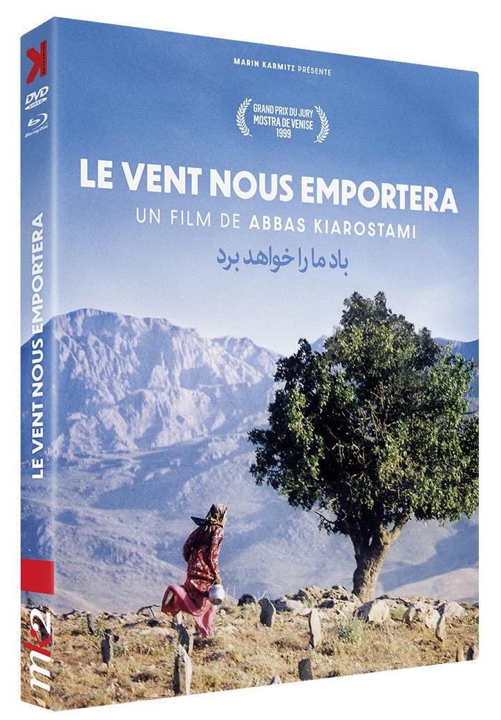 Le Vent Nous emportera-Version restaurée [Combo Blu-Ray + DVD]