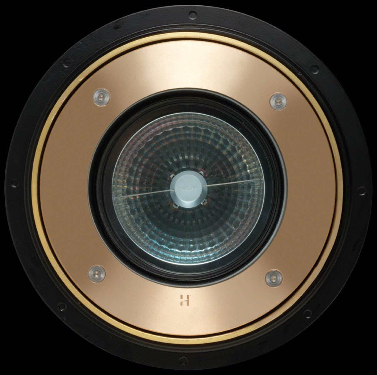 Hunza Lighting Hunza Inground 111 Uplighter Drive Over Rated 12v