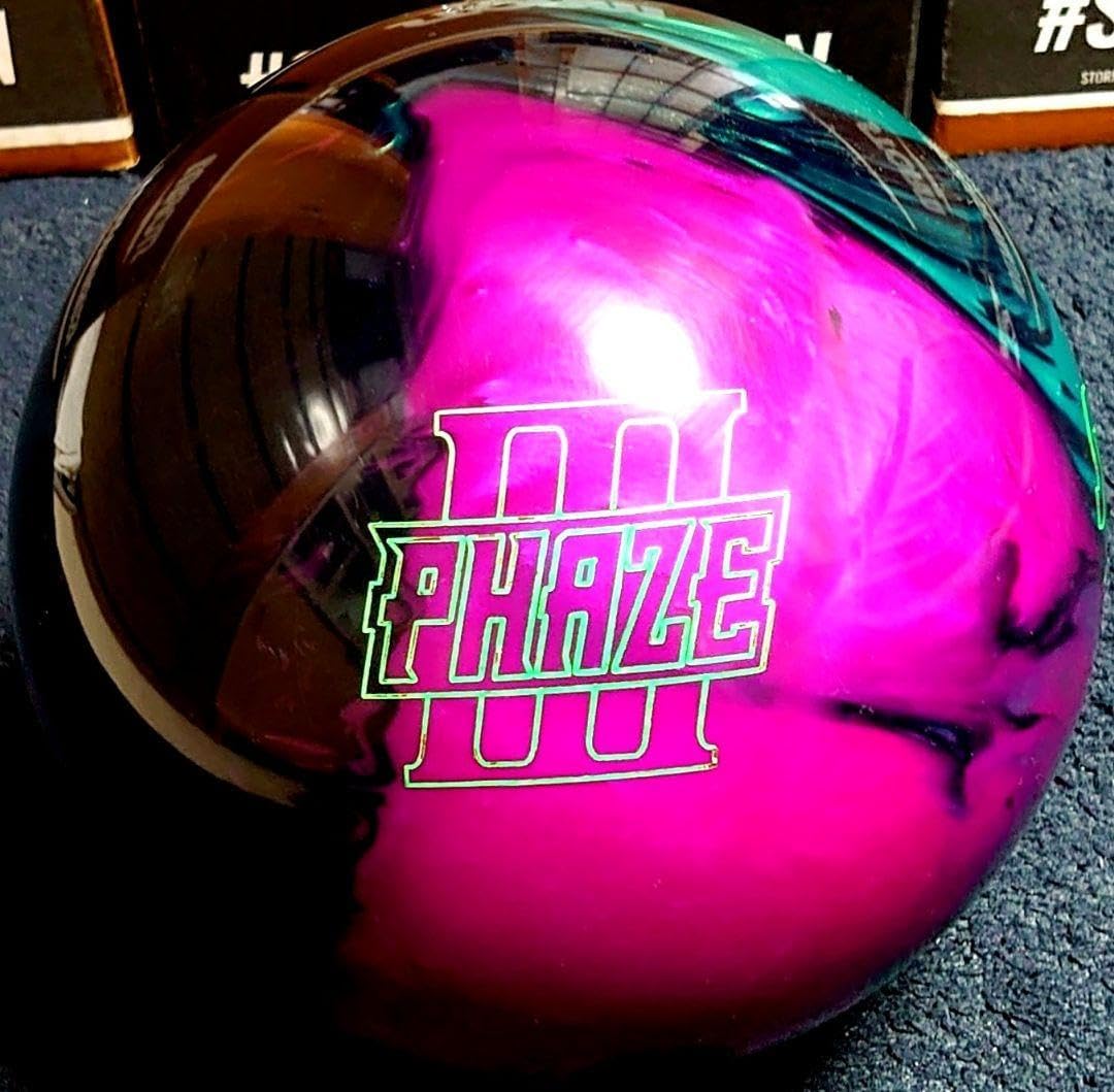 【か　】フェイズA.I. 15ポンド3oz フェイズ3 ボウリング ストーム ボール スポーツ か 】フェイズA.I. 15