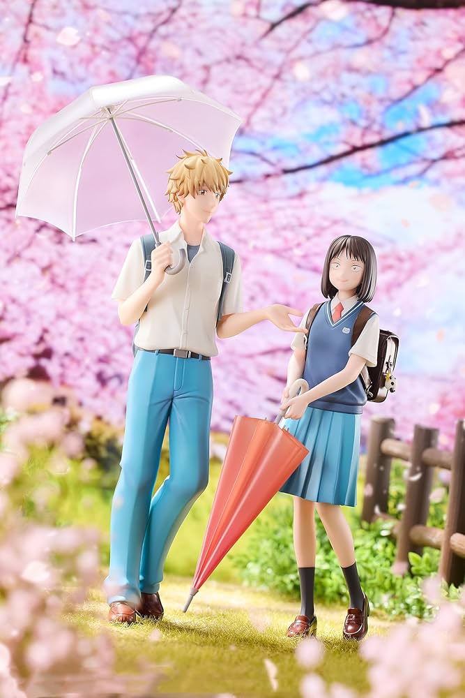 Amazon | 『スキップとローファー 岩倉美津未&志摩聡介 2体セットVer