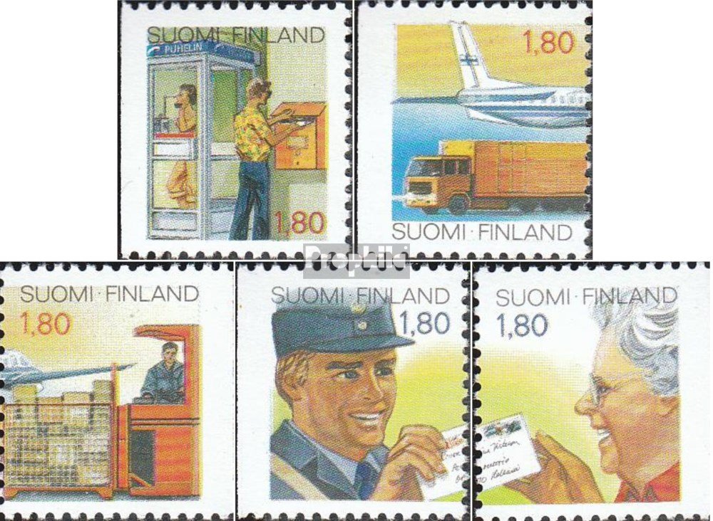 Prophila Collection Naciones Unidas - Ginebra 88,91 (Completa.edición.) Nuevo Con Goma Original ** MNH 1980 El Orden Económico, Naciones Unidas (Sellos Para Los Coleccionistas