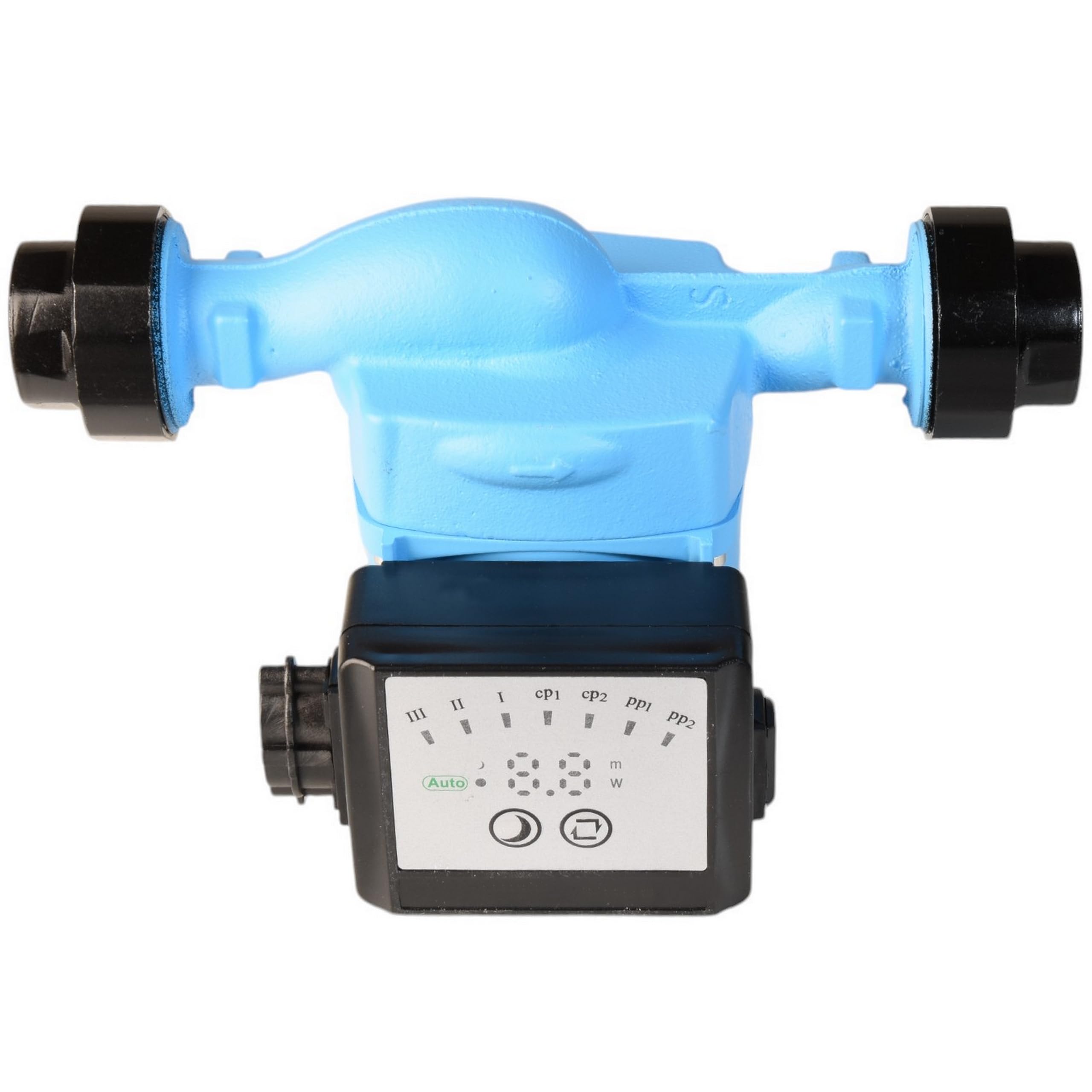 Pompa Obiegowa RA 25-40/180 AUTO do Wody Cyrkulacyjna 3-biegowa (5-22W, 2700 l/h, max. podnoszenie 4m) Tryb Nocny Energooszczędna CO C.O.