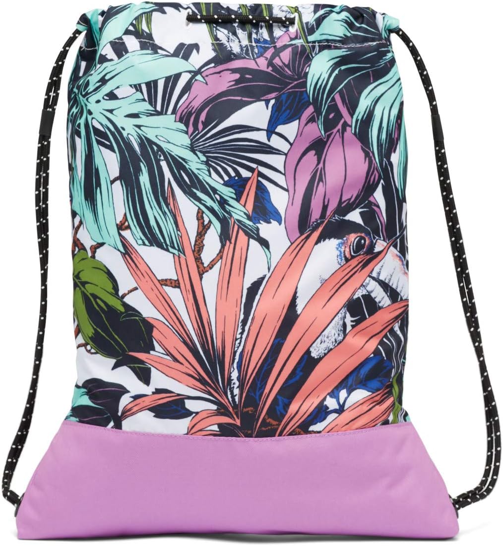 Columbia Unisex Drawstring Pack, Black, One Size : Clothing, Shoes & Jewelry