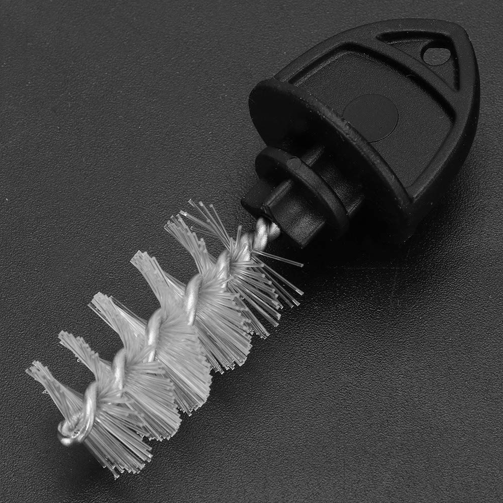 15 Uds Tapones de Cerveza Cepillo de Grifo, Cepillo de Limpieza de Grifo de Cerveza Cepillo de Limpieza de Caño Accesorios de Cerveza Casera para Grifo de Cerveza de Barril
