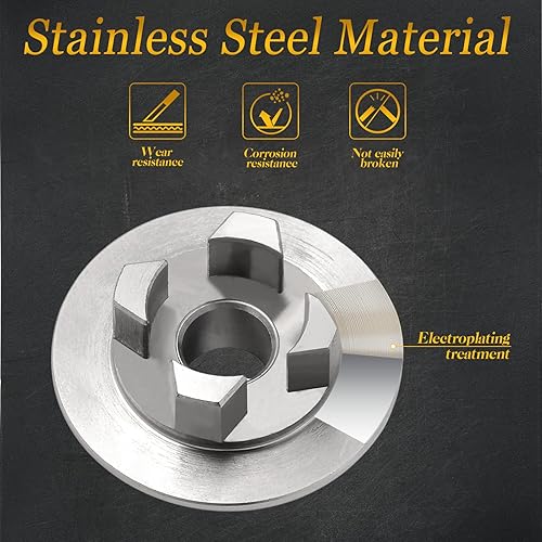 Miniatura 2 de Velocímetro Sensor de velocidad Rotor para Suzuki GSXR 600 750 1000 Bandit GSF 600 1200 GSX1300 Katana GSX 600 750 SFV 650 SV1000 TL1000 Vstrom 650