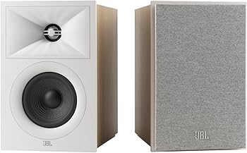 JBL STAGE 240B 元箱付き Amazon.com: JBL Stage 2 240B 4.5 Inch Bookshelf Speakers - Pair