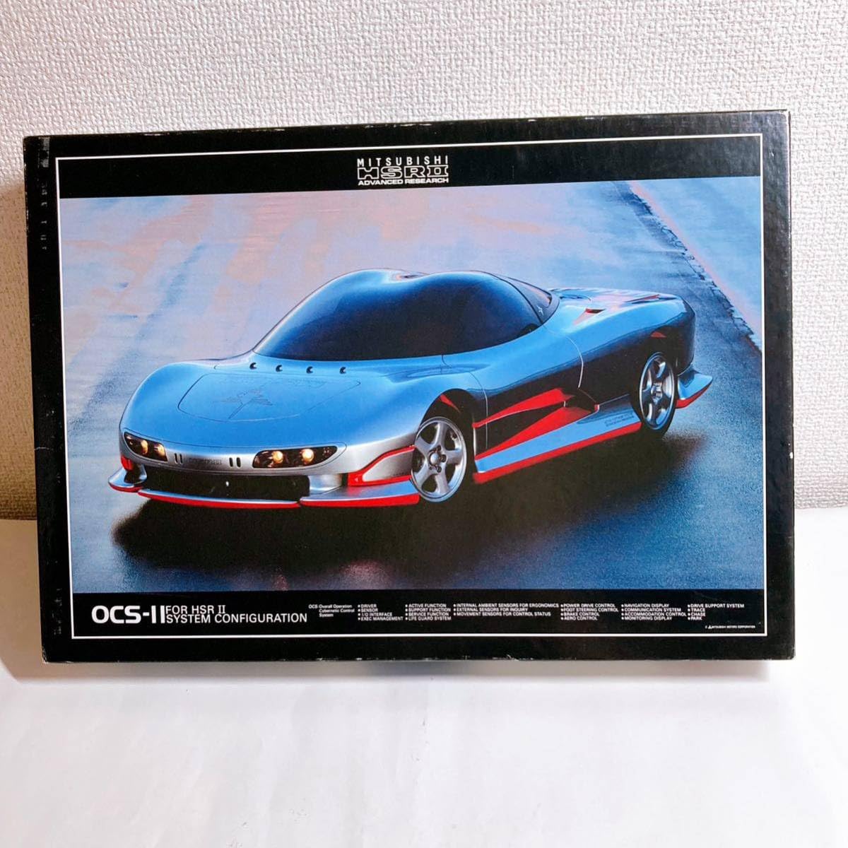Amazon | 三菱自動車 コンセプトカー HSRⅡ OCS ジグソーパズル