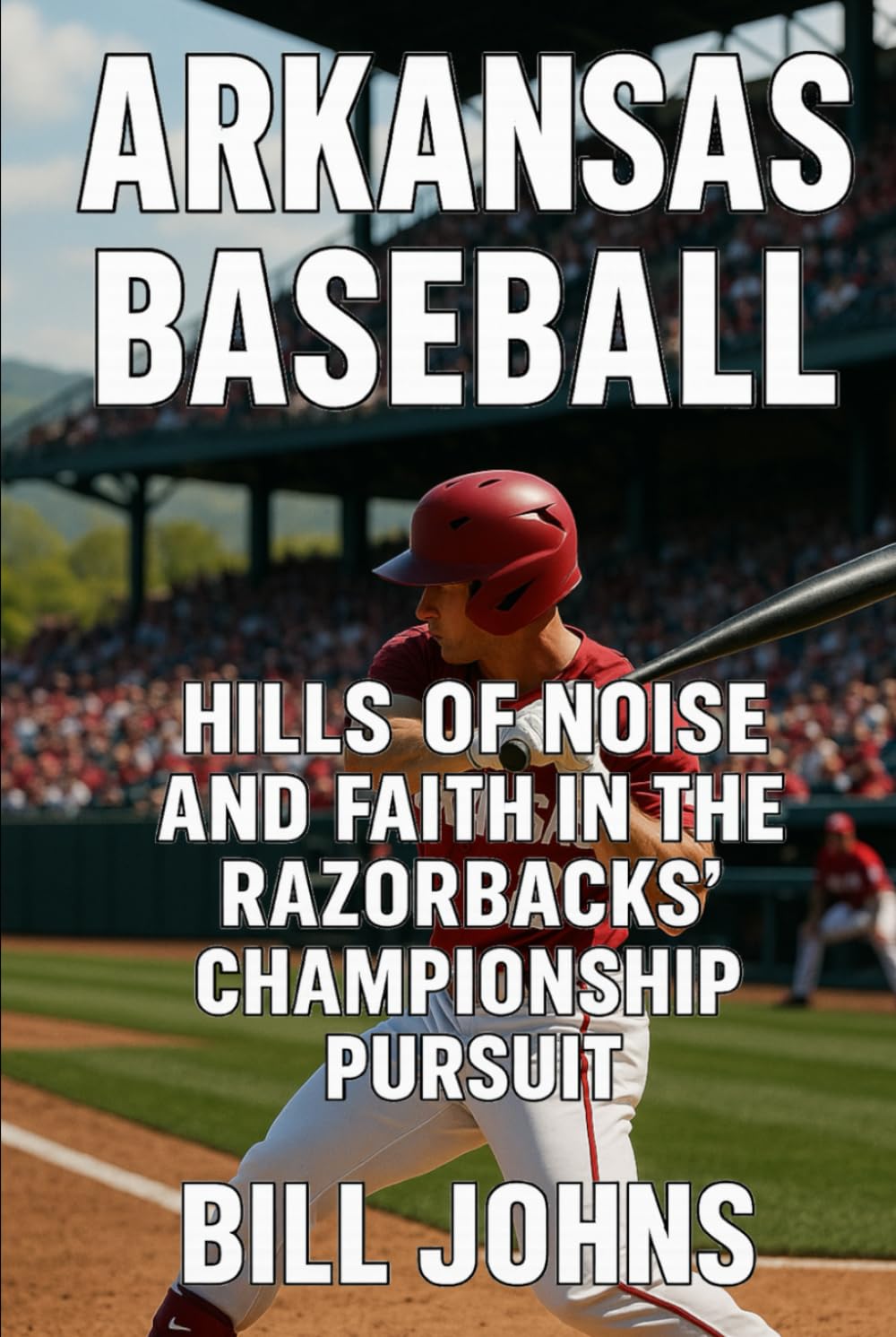 Arkansas Baseball: Hills of Noise and Faith in the Razorbacks’ Championship Pursuit (The Diamond Republic: College Baseball and the American Imagination)