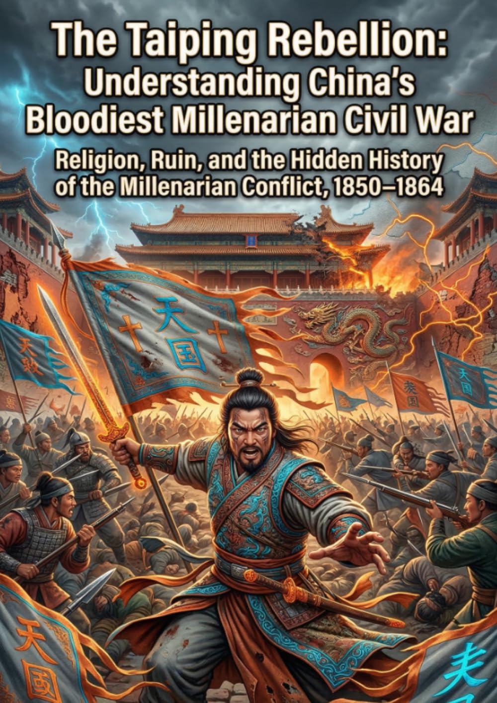 The Taiping Rebellion: Understanding China's Bloodiest Millenarian Civil War: Religion, Ruin, and the Hidden History of the Millenarian Conflict, 1850–1864