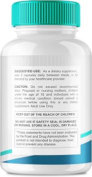 ProMind Capsules, Official ProMind Brain & Memory Supplement Pills, Advanced Nootropic Pills Brain Health Support, All Natural Pro Mind Cognitive Health & Function Reviews (5 Pack)