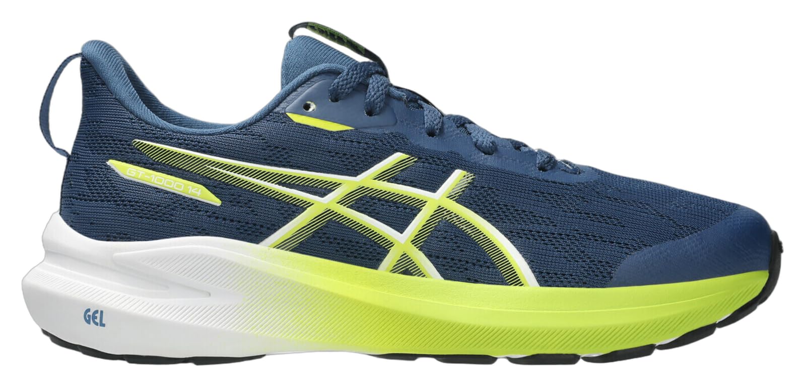 ASICS Unisex Kinder Gt-1000 14 GsRunning Shoes