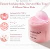 medicube Tónicos en Pad Salmon DNA PDRN Pink Collagen Jelly Pad Calmante | Pad de tónico en gel calmante con PDRN, Niacinamida, Madecassoside - Luminosidad y tono desigual de la piel, cuidado coreano, 70 pads, 1 paquete Natural 70 unidades (Paquete de 1) 7