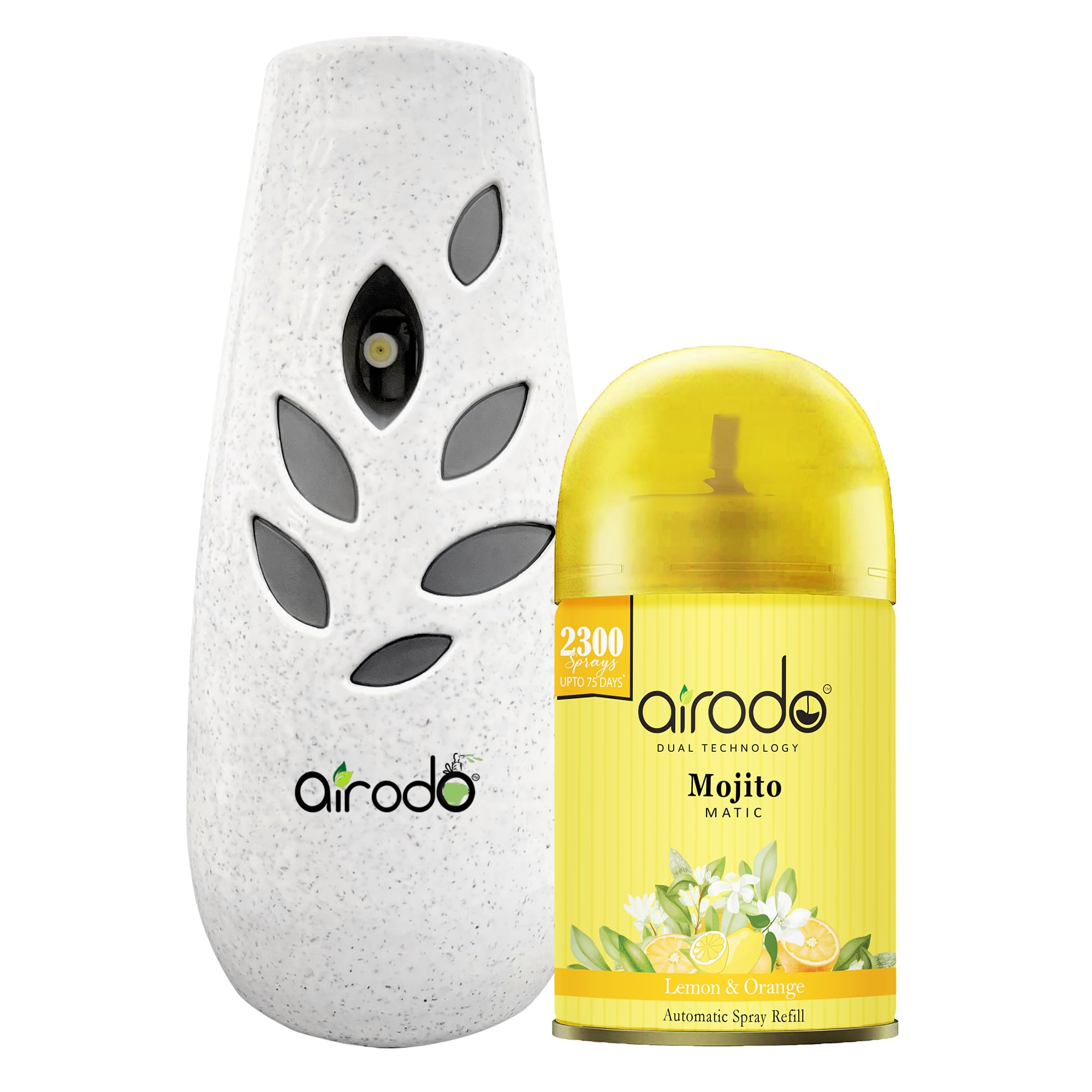 Airodo Mojito Air Freshener - 4 Refills -2