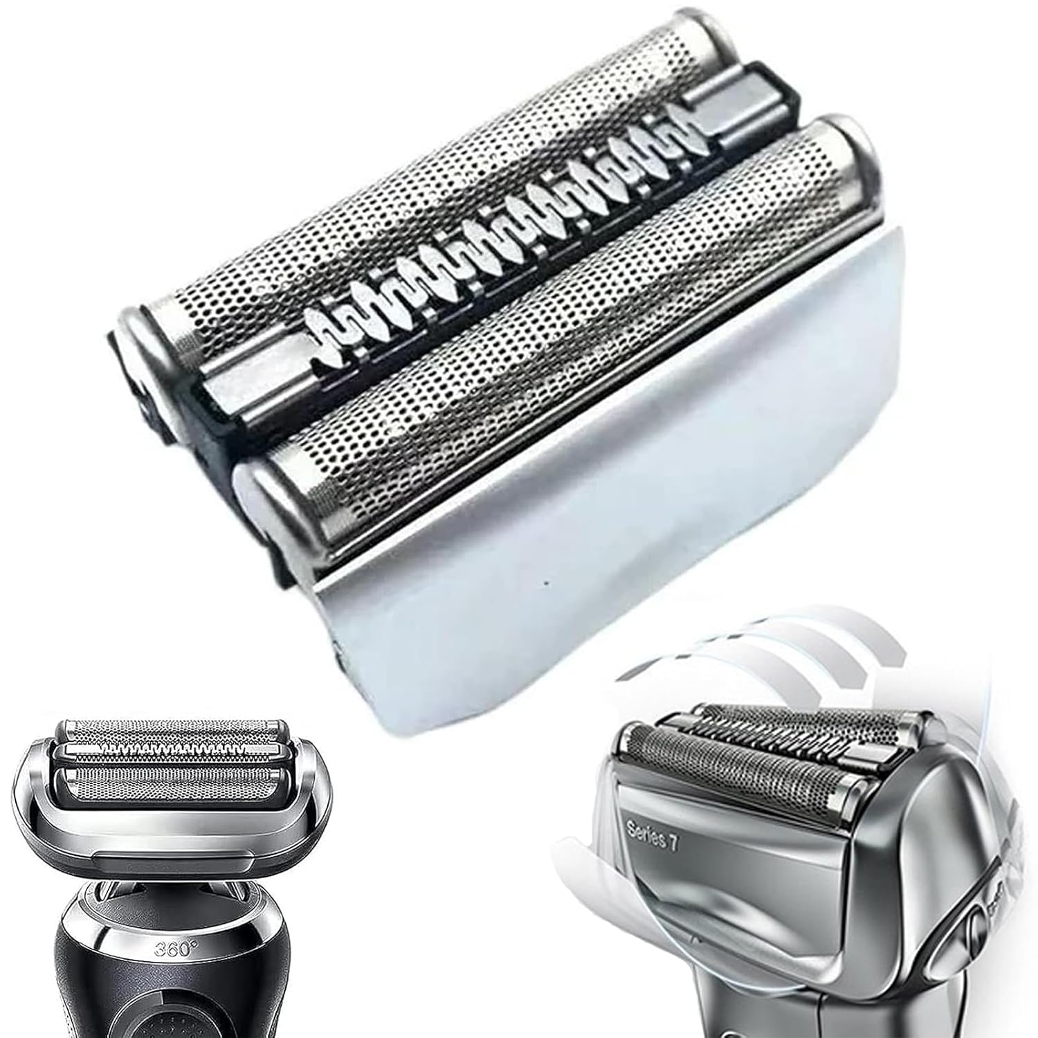 Series 7 70S Replacement Head Blades Foil and Trimmer