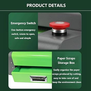 Carton Box Cutting Machine | Speed 3m/min | Corrugated Box Expansion Cutting Shredder | Max Cutting Width 325mm | Carton Honeycomb Packaging Machine for Automatic Cardboard Cutting