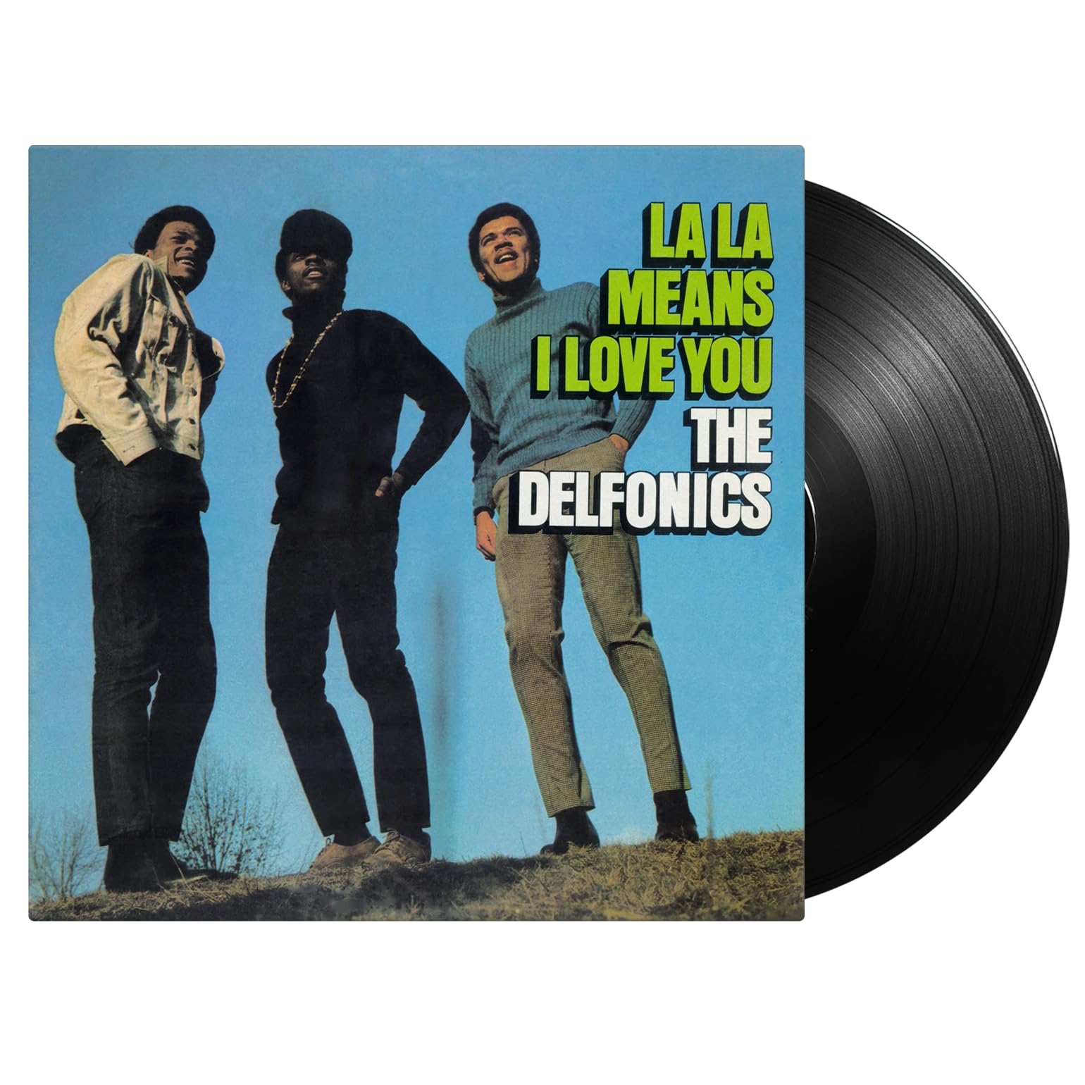 Amazon.co.jp: La La Means I Love -Hq- [Analog]: ミュージック