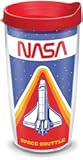 Tervis NASA Made in USA Double Walled Insulated Tumbler Travel Cup Keeps Drinks Cold & Hot, 16oz, Classic