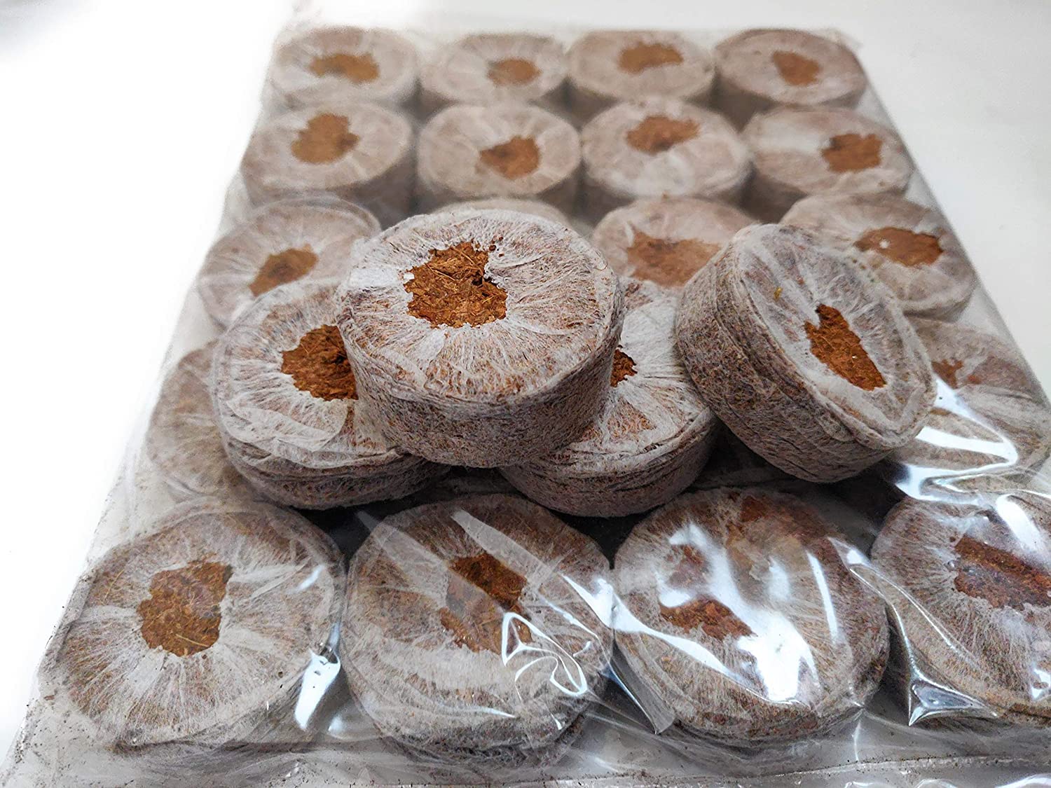 Hydroponics Jiffy Coco Pellets/Coco disc/Coco Coin/Coir Coin 50mm Growing Medium (Set of 20 Pcs) (B0B5LVVHJ5) Amazon Price History, Amazon Price Tracker