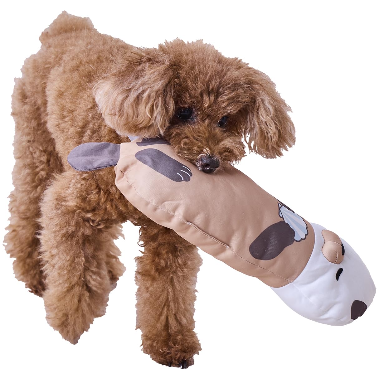 Amazon.co.jp: ペティオ (Petio) 犬猫用 ひんやりTOYあごまくら ラッコ