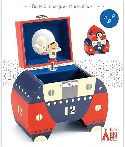 Miniatura 7 de DJECO Polo 12 Caja del tesoro de madera