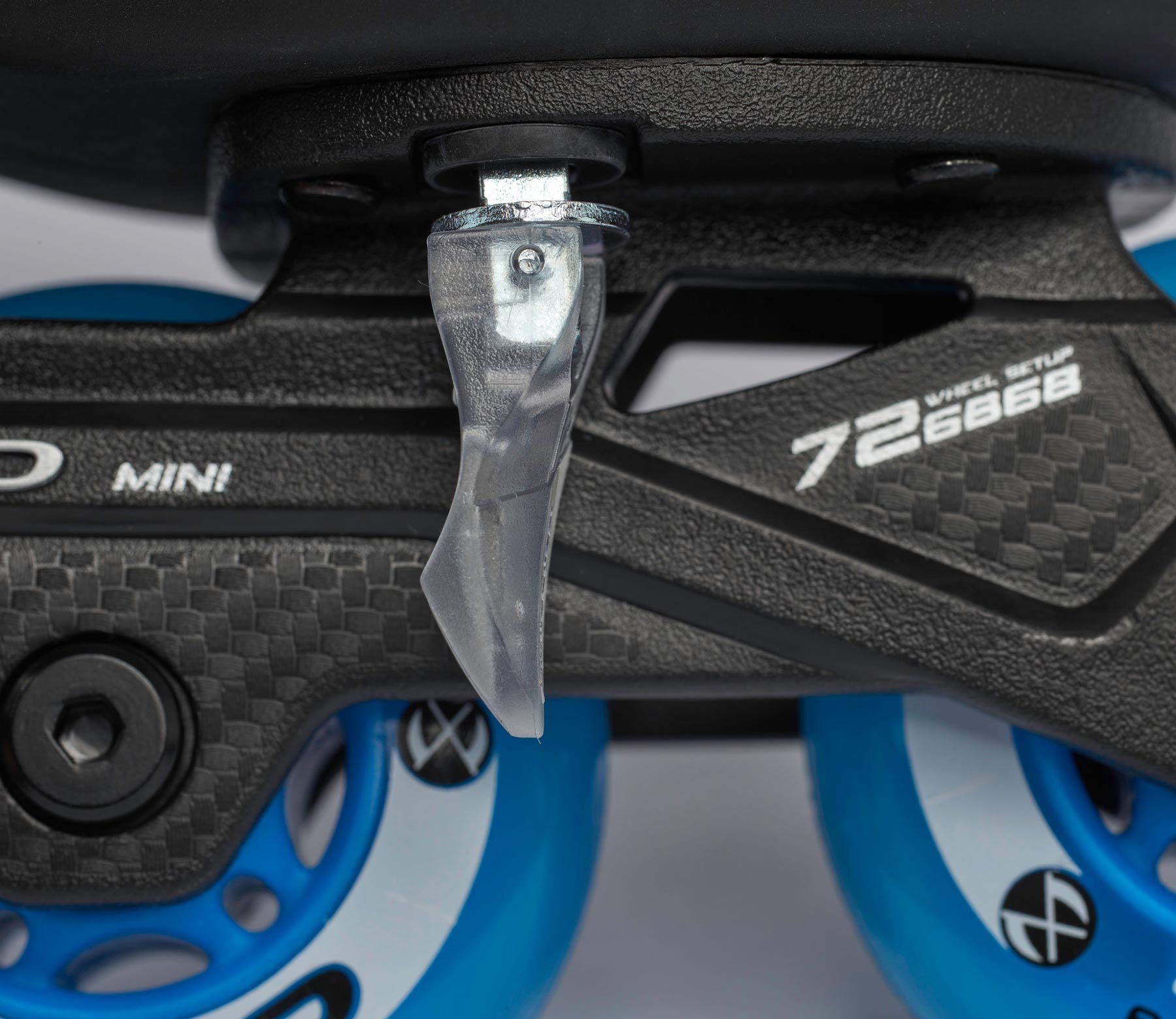 Bauer S21 XLP Patins à roulettes réglables pour enfant