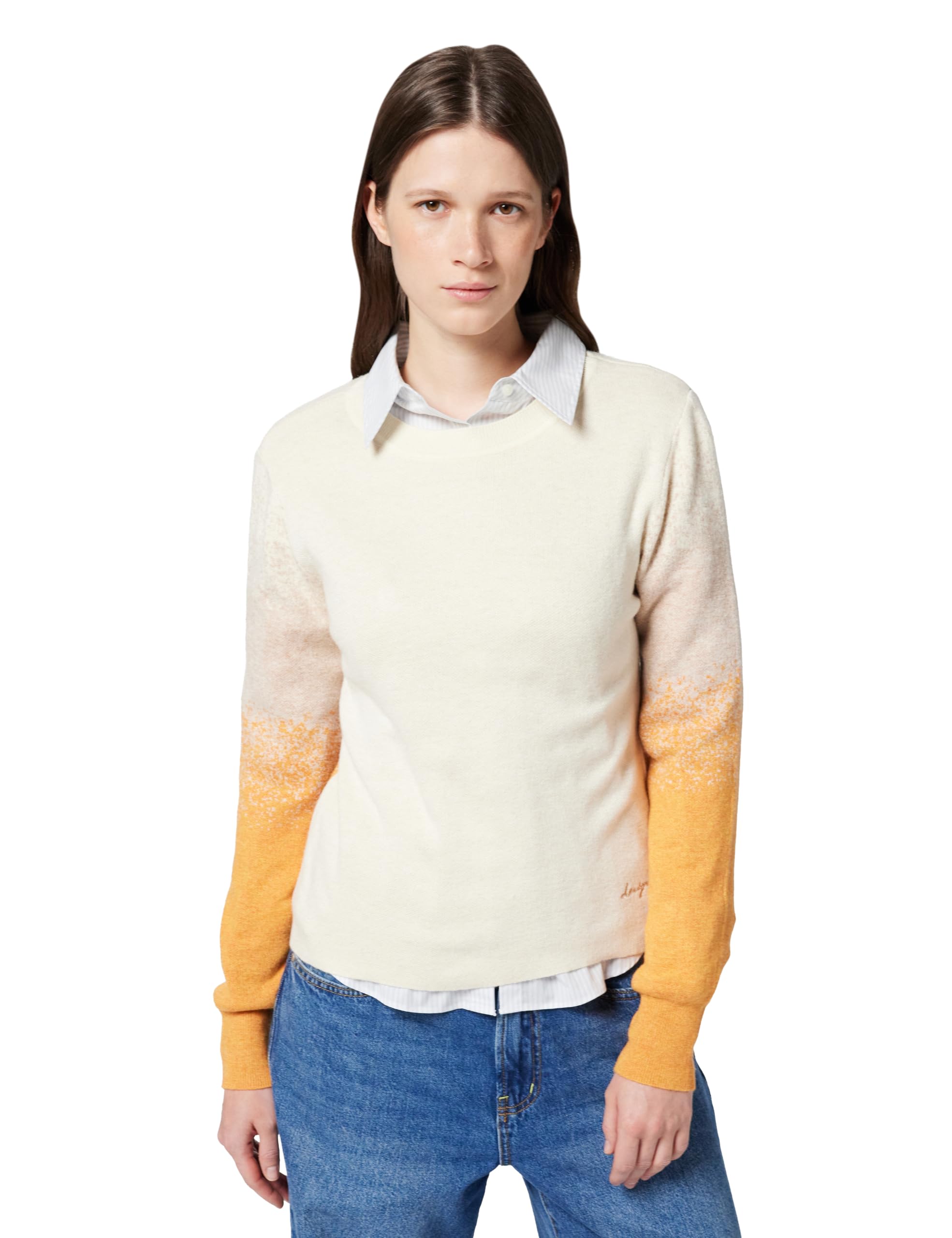 JERS_FAMA Pullover Sweater · 25WWJF24