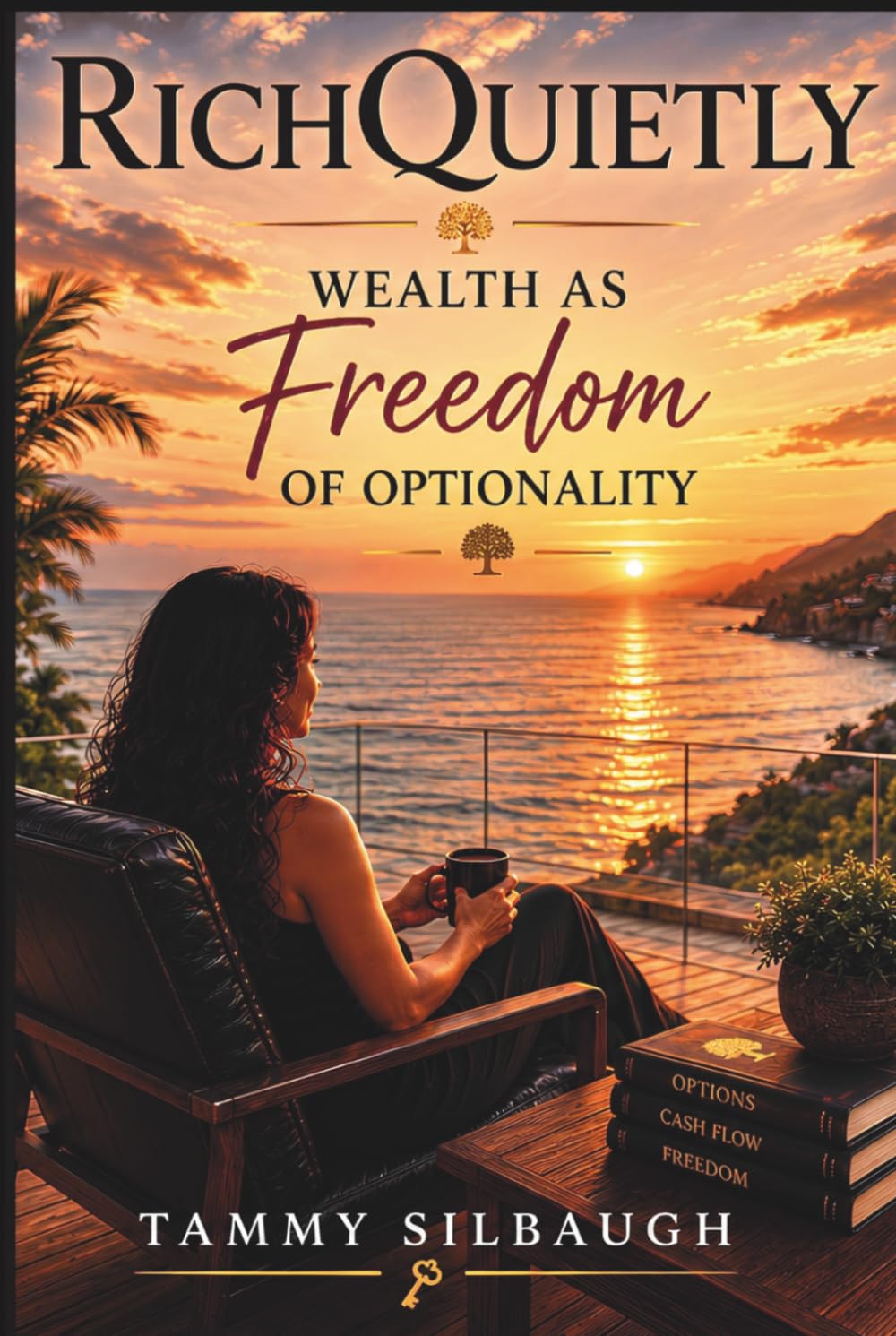 RichQuietly: Wealth as Freedom of Optionality