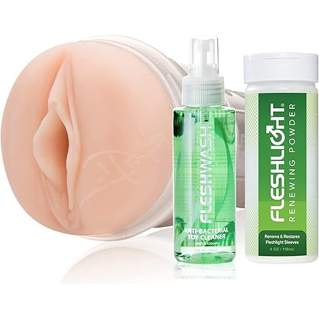 Fleshlight Girls Dillion Harper Bundle