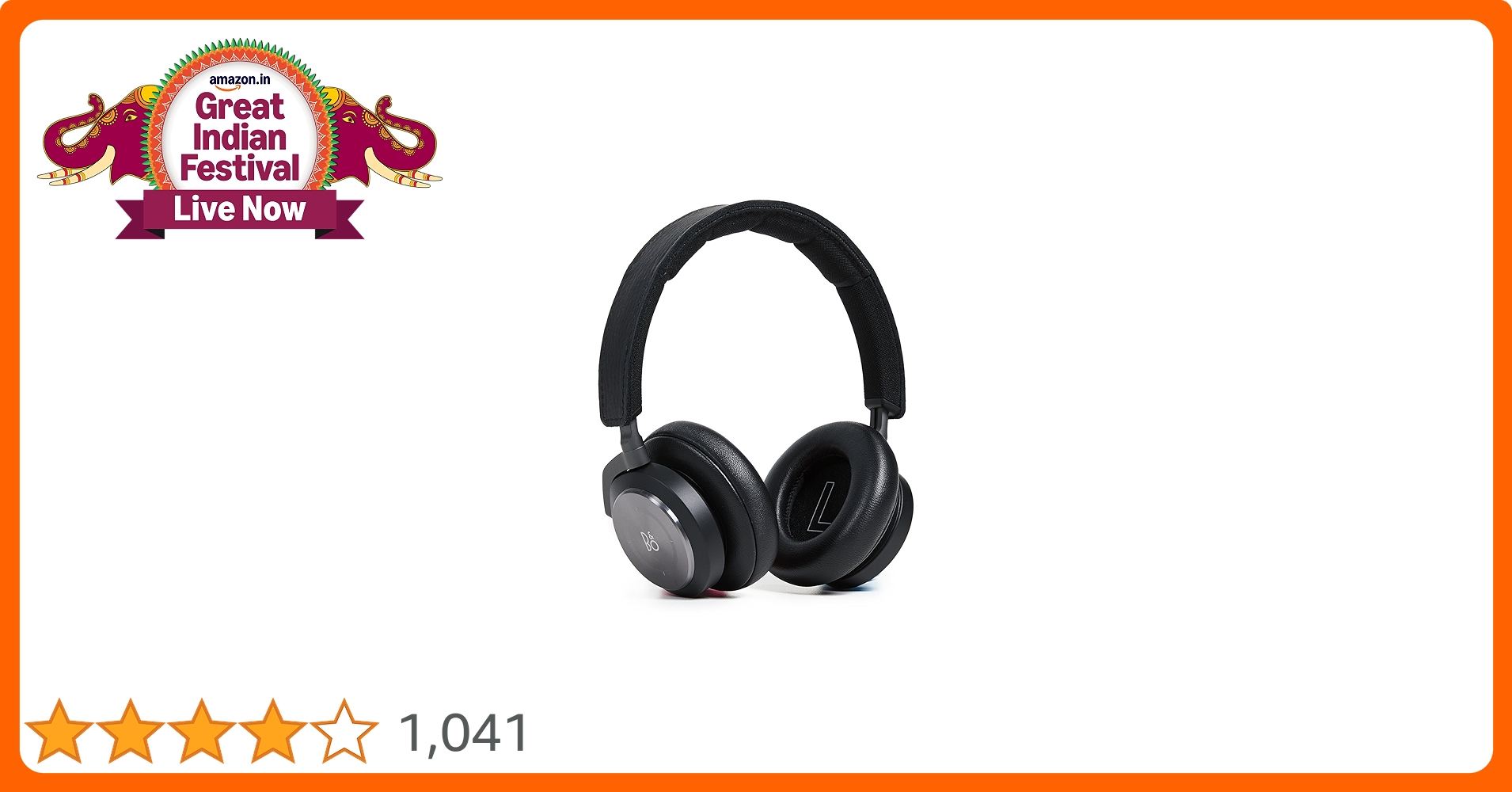 Bang & Olufsen B&O Play Beoplay H9i Wireless Bluetooth Over