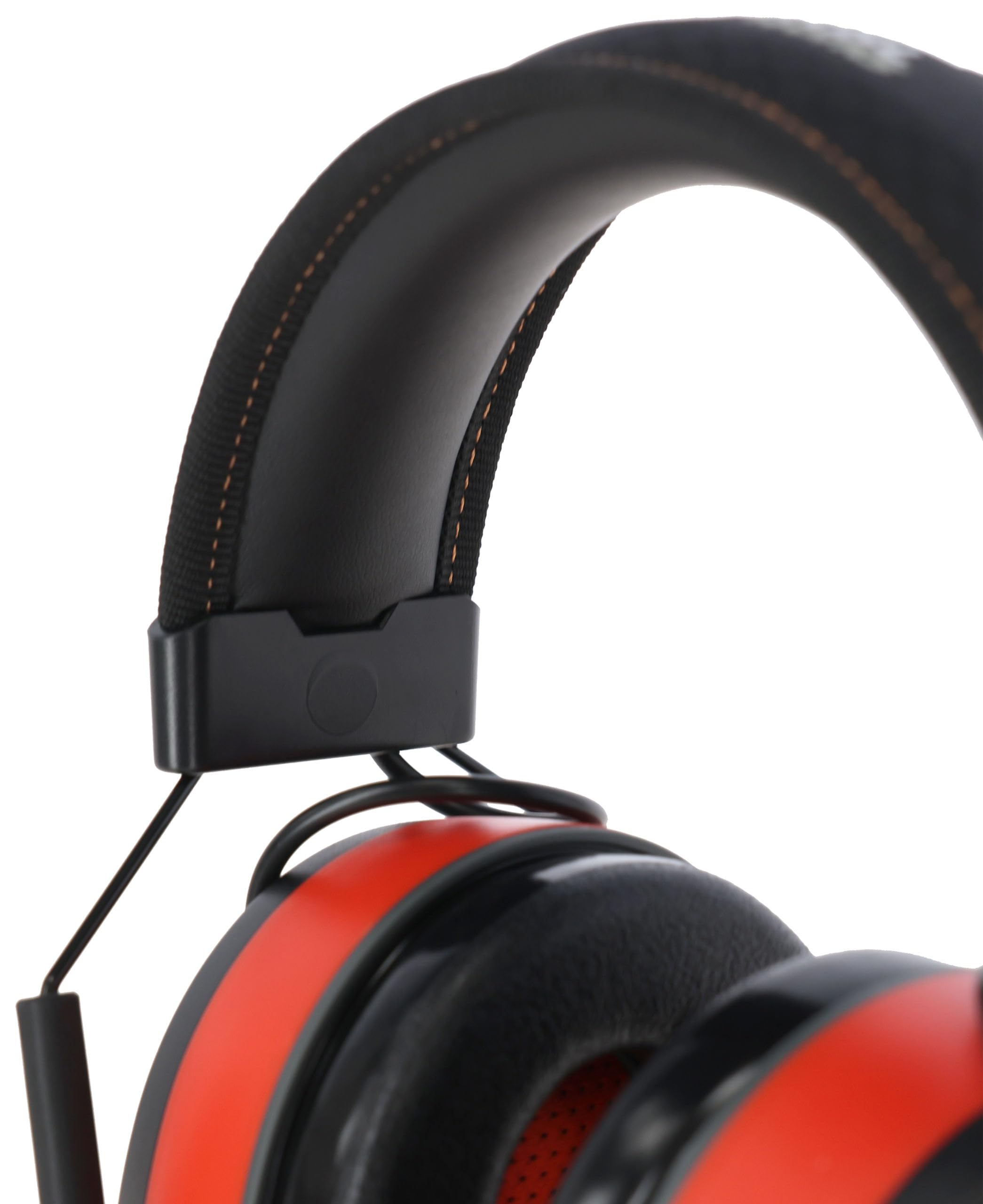 Kerbl Works Multimedia Gehörschützer mit Bluetooth, schwarz/orange, 14x10x20 cm, Gehörschutz, Ohrenschützer, Ohrenschutz, Kunststoff, Erwachsene