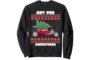 Adorable and festive Cary Guy Christmas Sweatshirt