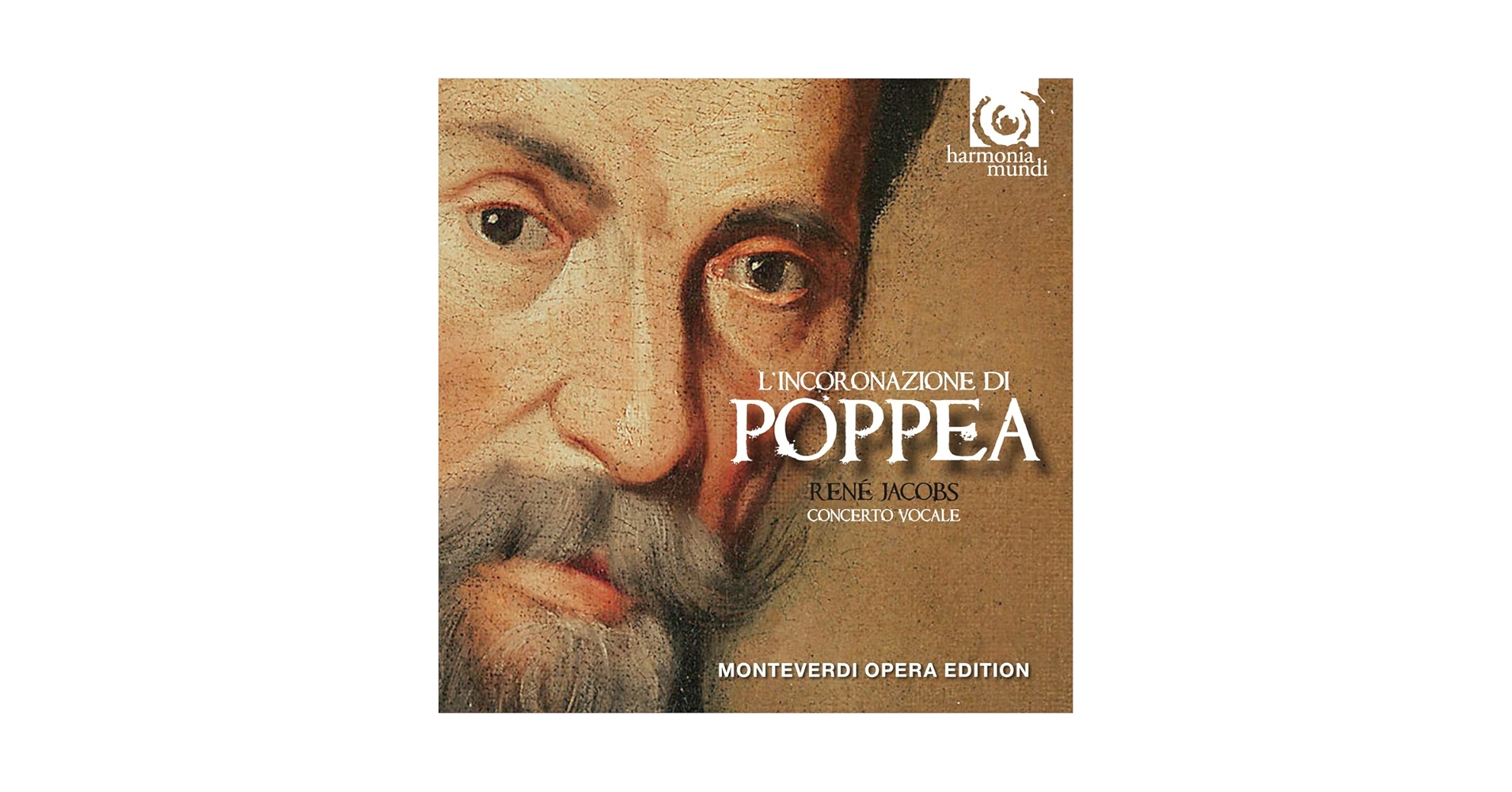 その他 Monteverdi: L&#39;incoronazione di Poppea [CD] Amazon.com: Incoronazione Di Poppea