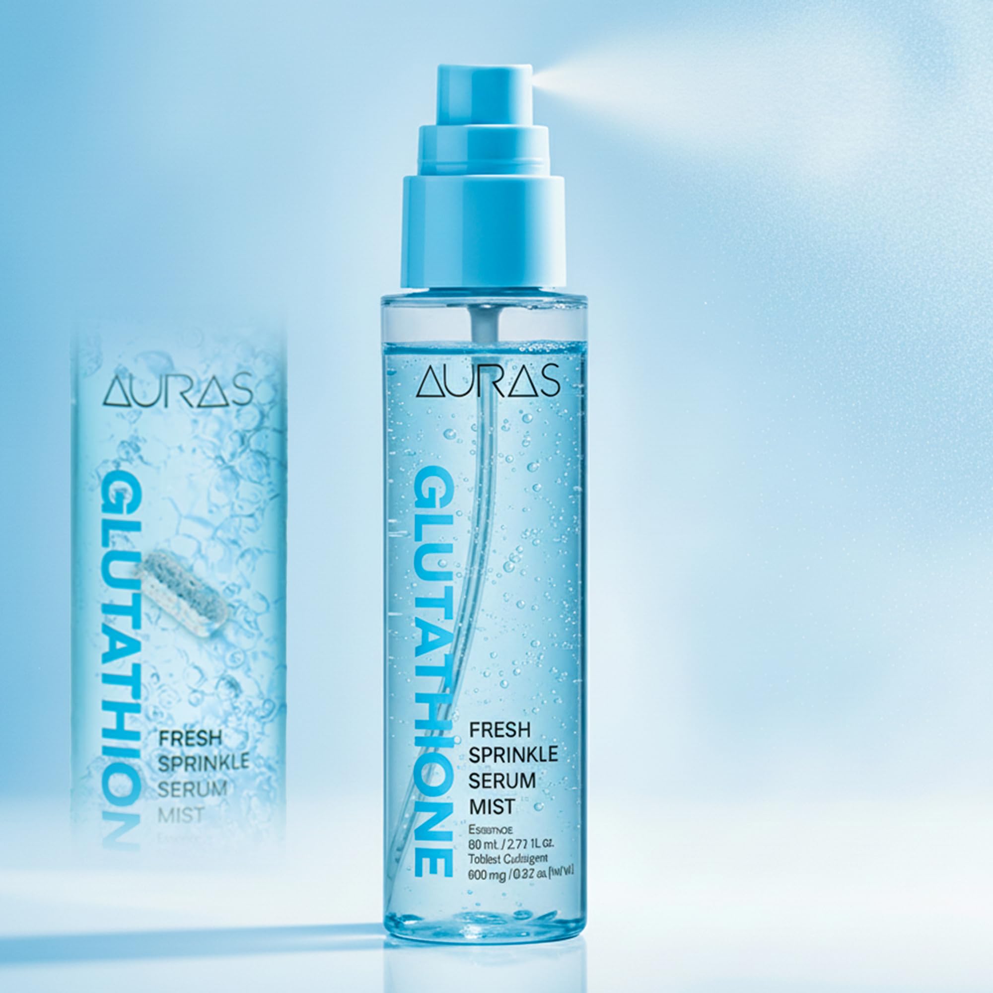 glutathione face spray Buy Herbal max Set Of 2 L-Glutathione Vitamin C - 30 Tabs & Collagen Tablet  - 60 Tabs - Skin Supplements for Unisex 33018140 main image 0