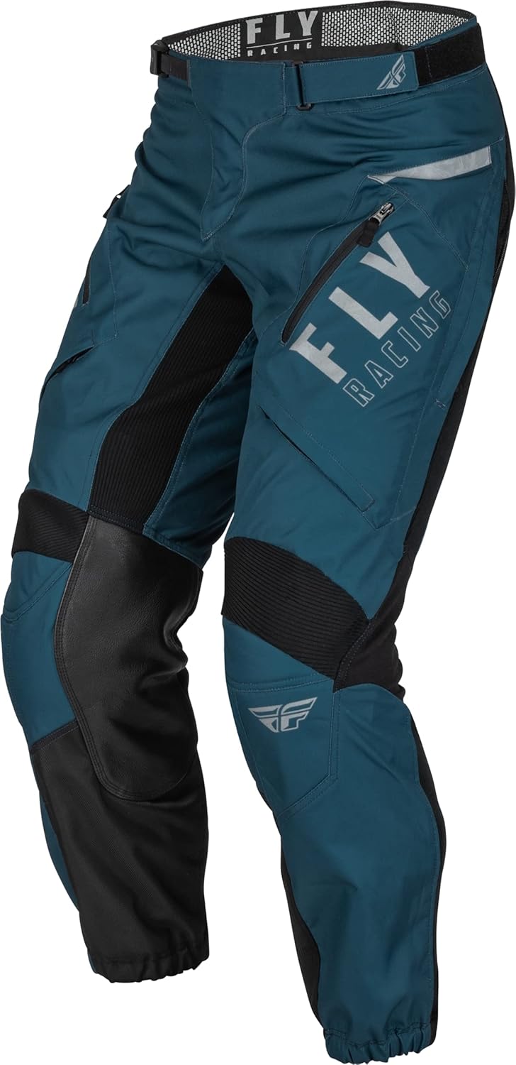 Fly Racing Patrol in The Boot Off Road Pant - Protective and Durable Motorcycle Riding Pants for Trail Enduro - Image 5