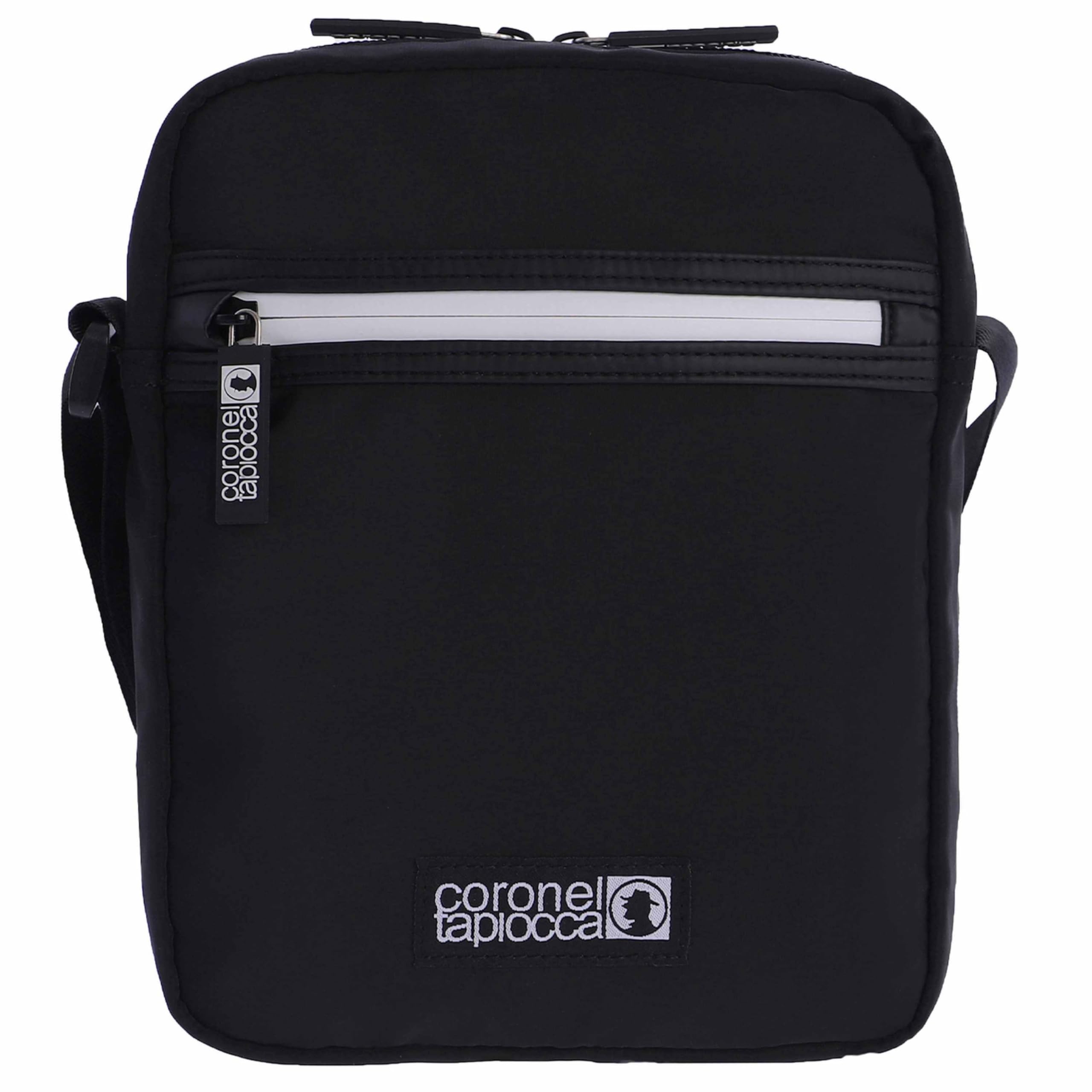 Coronel Tapiocca Bolso bandolera para hombre Alvaro, Shoulder Bags Men's Bags,