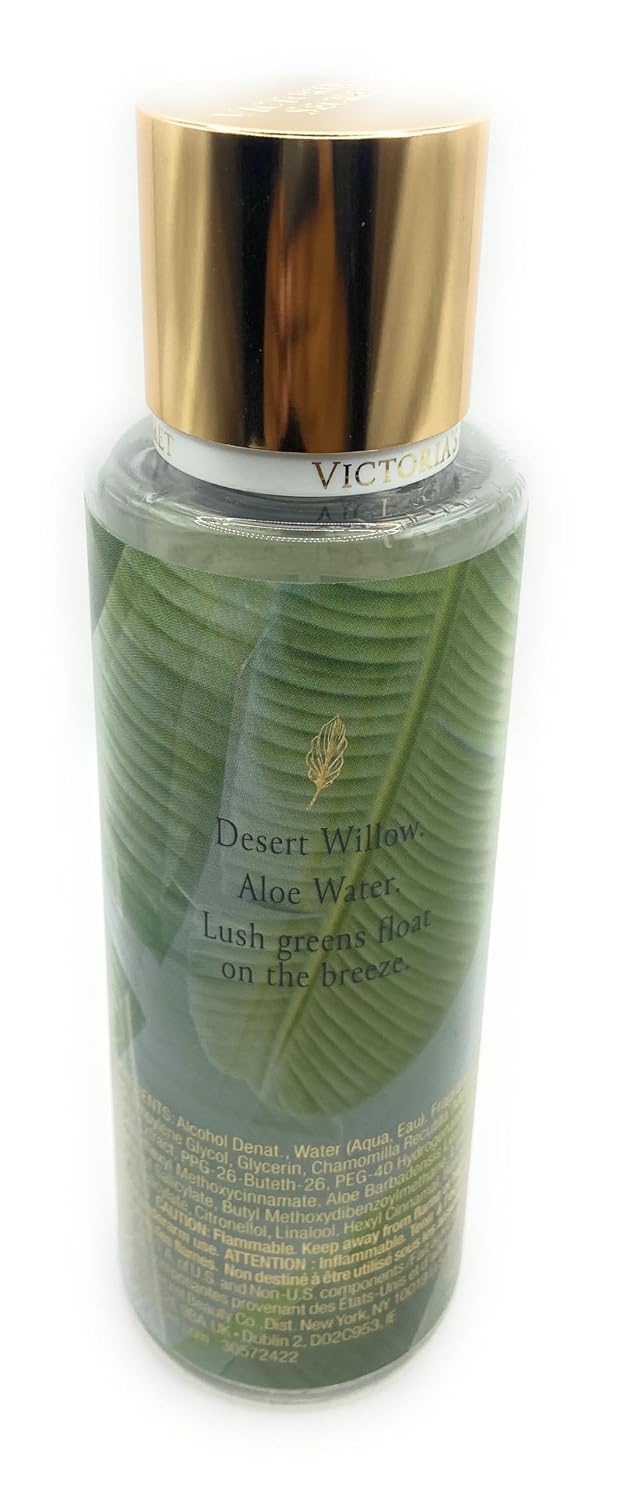Victoria's Secret Beneath The Palms Fragrance Body Mist 8.4 Fluid Ounce Spray