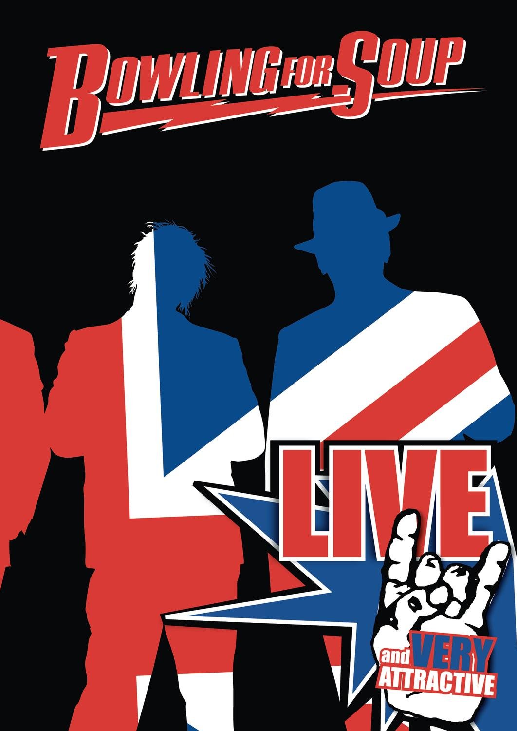 Live and Very Attractive (edited) DVD [DVD]