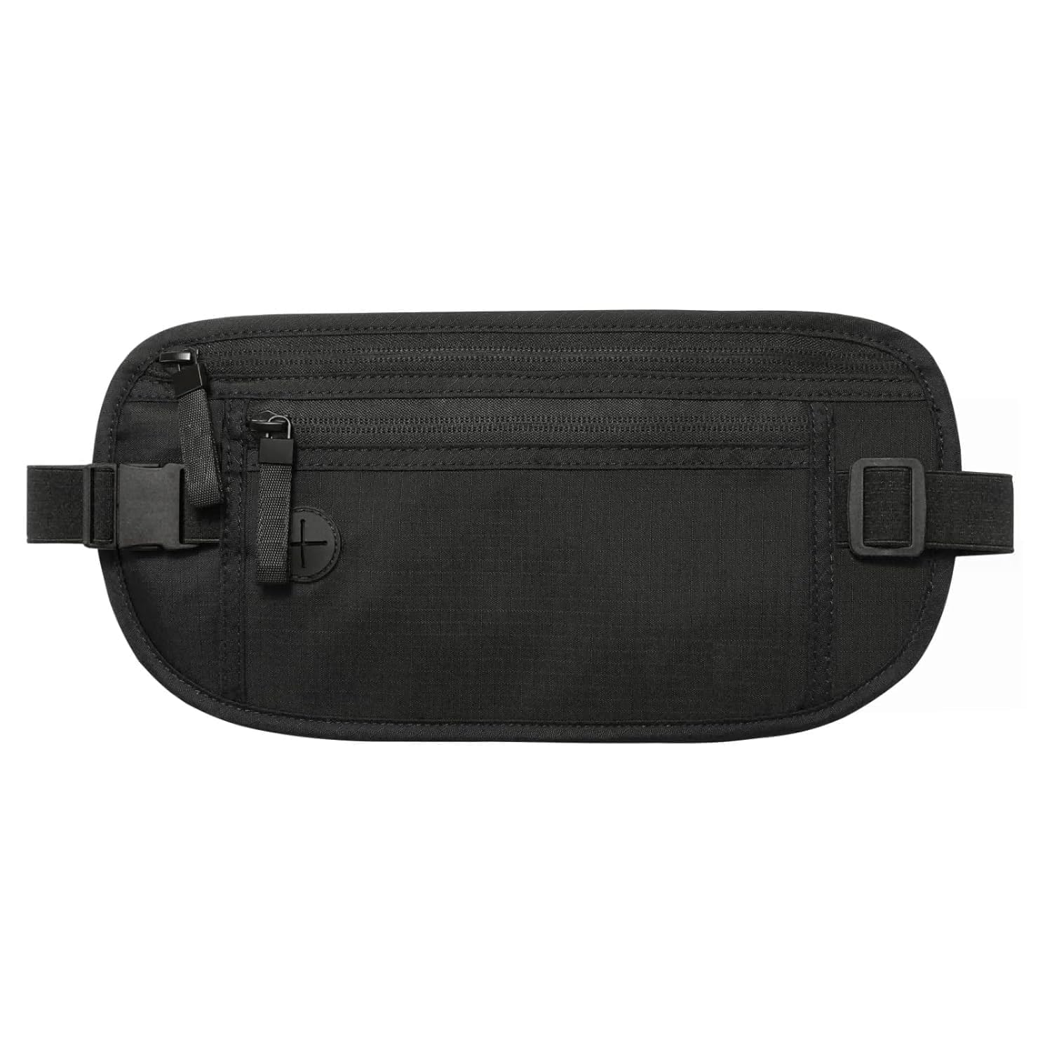 Secure Travel Money Waist Bag,Passport Holder Secure Hidden Travel Wallet with RFID Blocking,Undercover,Multi Colour,Pack of 1-image-28